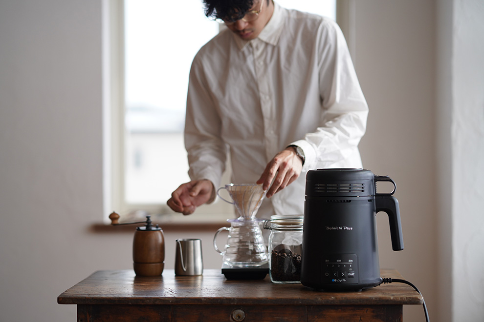 コーヒー機器 商品一覧 | ダイニチWebShop