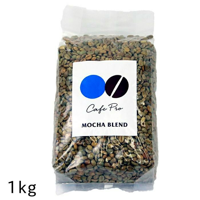 コーヒー生豆 モカ・ブレンド| ダイニチWebShop