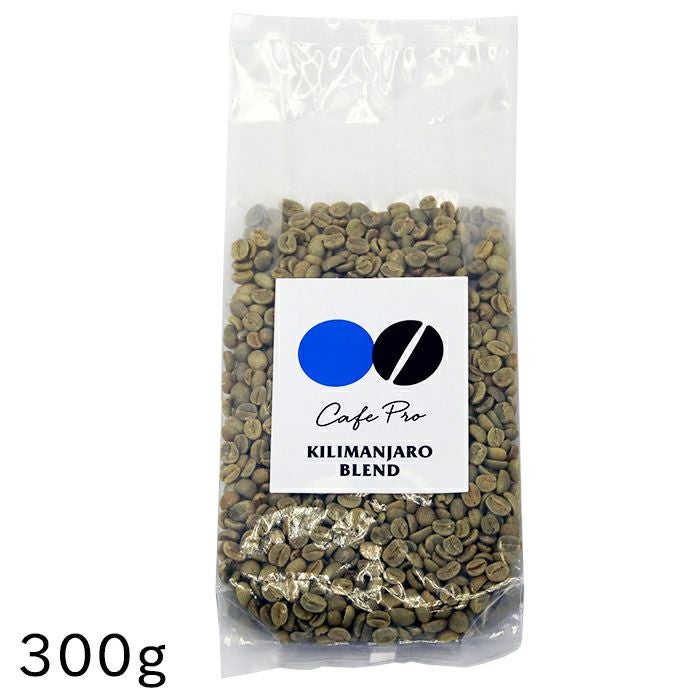 コーヒー生豆 キリマンジャロ・ブレンド| ダイニチWebShop