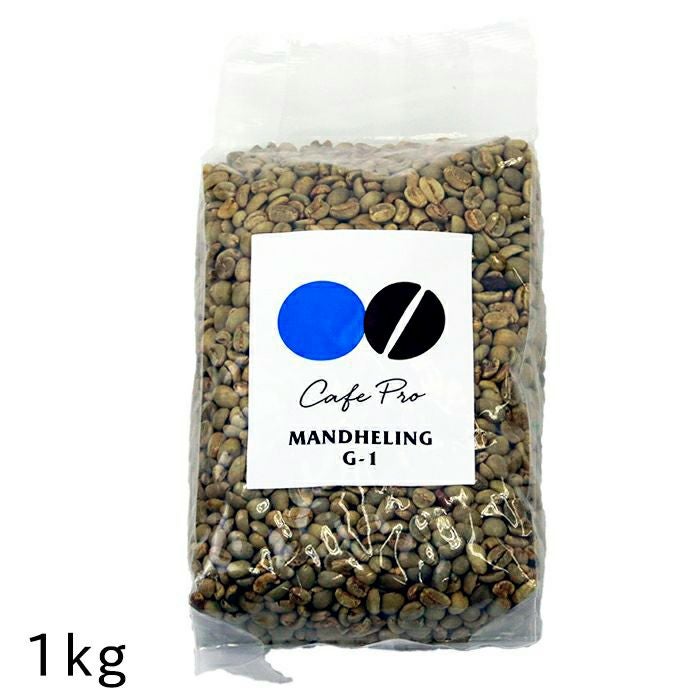コーヒー生豆 マンデリン G-1 | ダイニチWebShop
