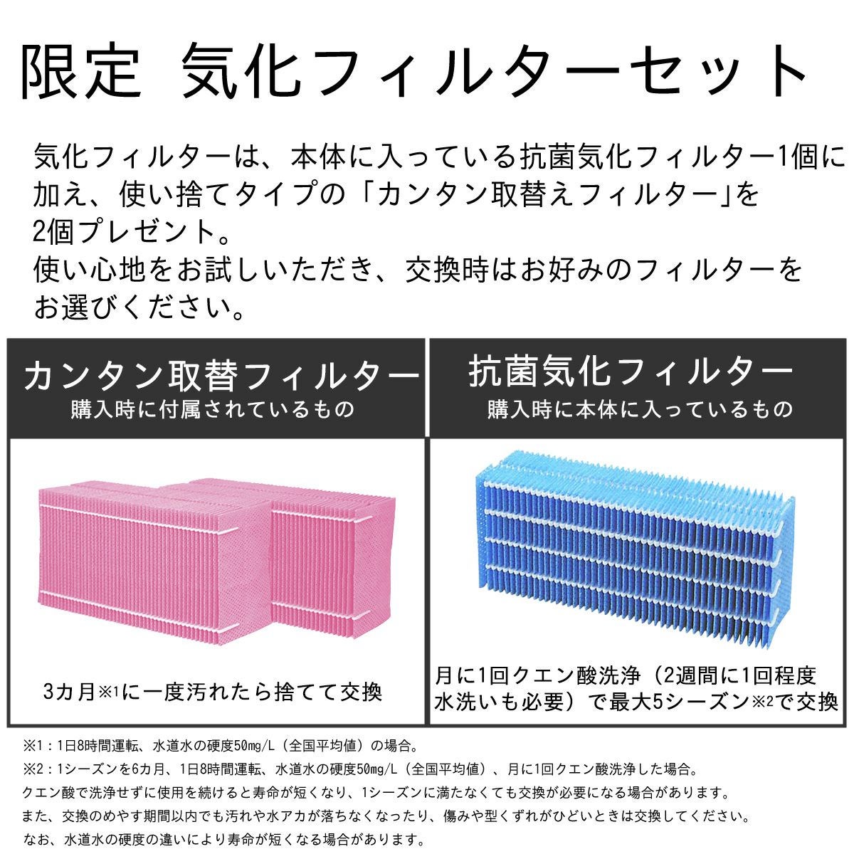 ダイニチ ハイブリッド加湿器 HD-ERXT502-K チャコールブラック Amazon.co.jp: 【 限定 カラー ＆ フィルターセット 】ダイニチ