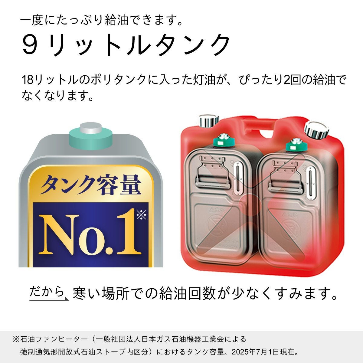 ファンヒーター　石油１缶付 家庭用石油ファンヒーター FX-72ER(K) 0010990 | ダイニチWebShop