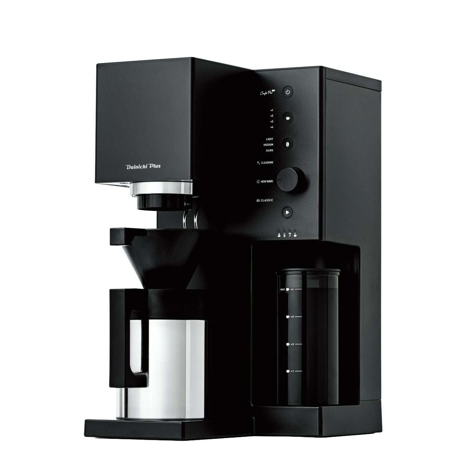 コーヒーメーカー MC-SVD40A 0M02200 | ダイニチWebShop